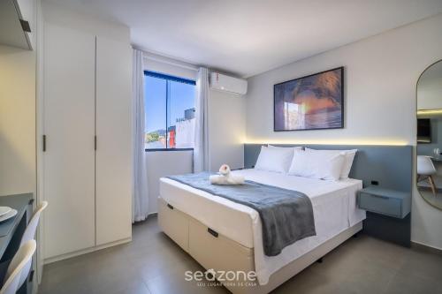 Estadia completa a Beira-Mar, apenas 10 metros da Praia - AARs in มอร์โร ดาสเปดราส