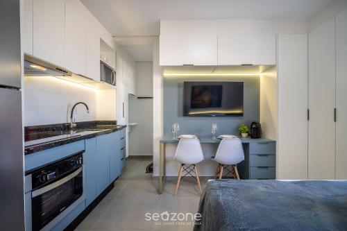 บริการและสิ่งอำนวยความสะดวก, Estadia completa a Beira-Mar, apenas 10 metros da Praia - AARs in มอร์โร ดาสเปดราส