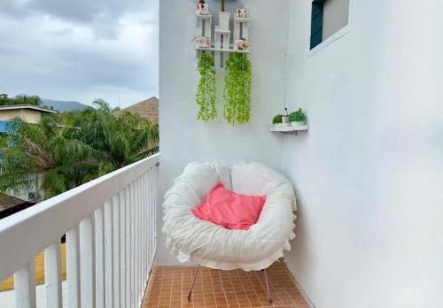 Arena Boutique Hotel Female only in Ko Pha-ngan