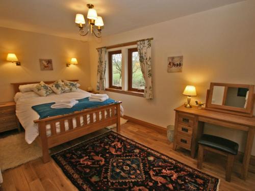 Laggansally Lodge – Stranraer