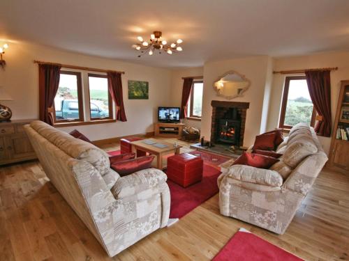 Laggansally Lodge – Stranraer
