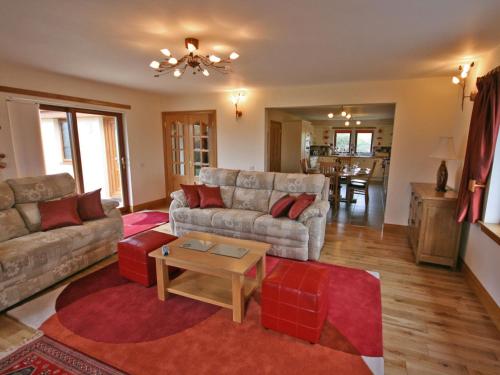 Laggansally Lodge in Кейрнрайан