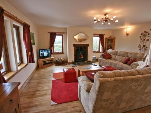 Laggansally Lodge – Stranraer