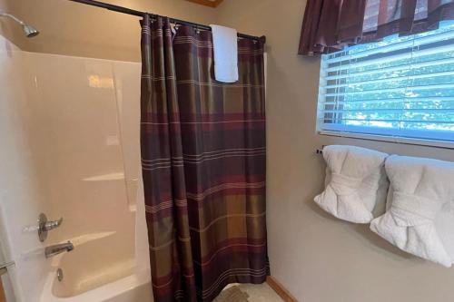 Three Bears Lodge - Outdoor Hot Tub Game Room Pet Friendly + Chalet Village Resort Access - image 3