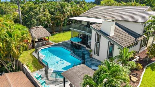 Létesítmények, Cherry RoyaleGrand Villa in Davie (FL)