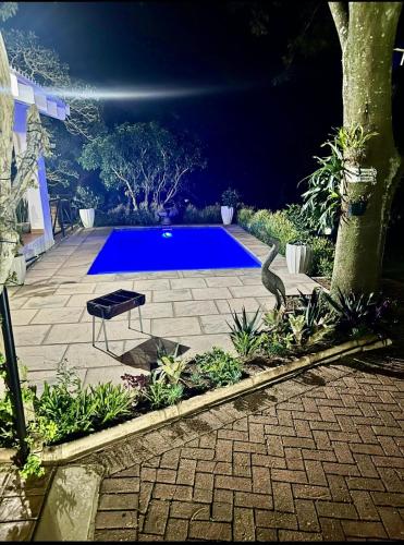 The Pool House in Uvongo