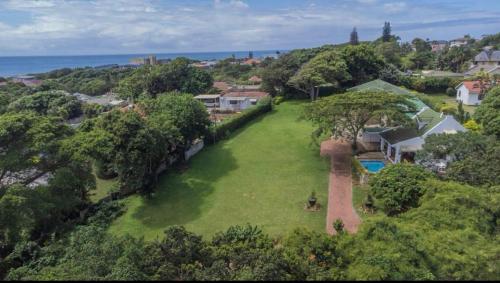 The Pool House in Uvongo