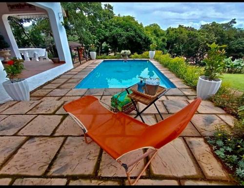 The Pool House in Uvongo