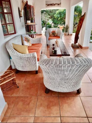 The Pool House in Uvongo