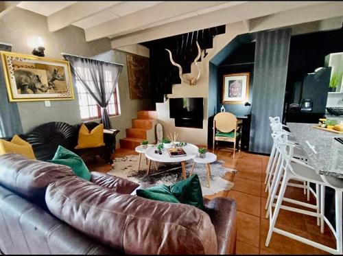 The Pool House in Uvongo