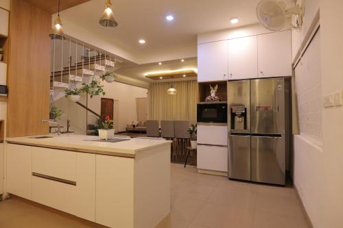 Konyha, Mon Reve - Home in the valley in Puduppadi