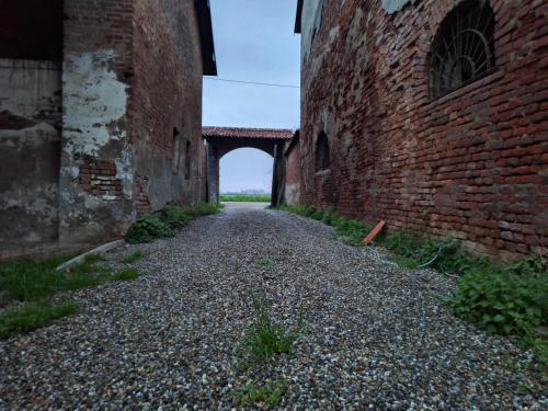 Le Case del Campus gîte à louer Grumello Cremonese ed Uniti