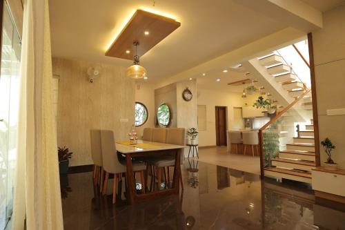 Mon Reve - Home in the valley in Puduppadi