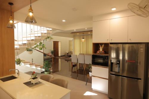 Mon Reve - Home in the valley in Puduppadi