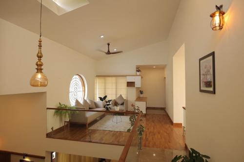 Közös társalgó / TV, Mon Reve - Home in the valley in Puduppadi