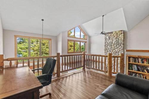 Lakefront-Sleep 12-Big Sandy Lodge Resort-Luxury in Aitkin