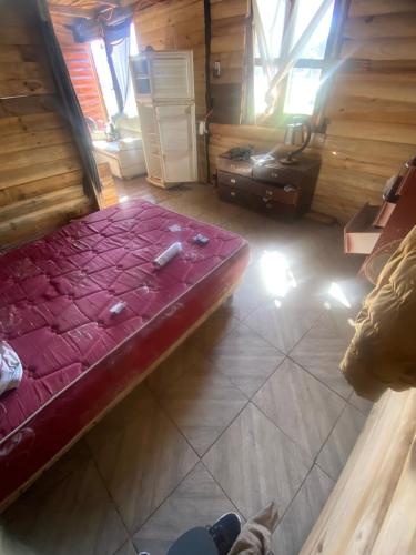 Cabaña para 4personas