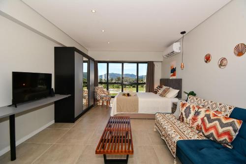 Studio Shopping OKA Floripa - Campeche - SOK239 in Pedrita
