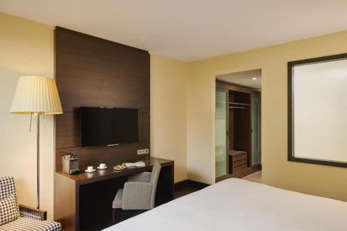NH Stuttgart Airport Room Type - Superior Double Room