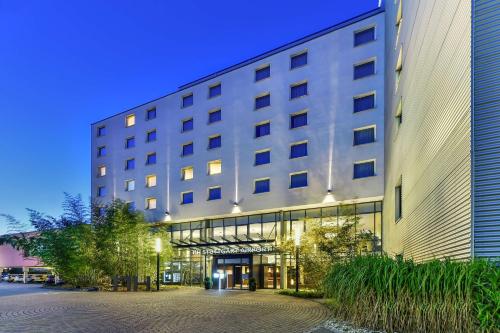 المنظر الخارجي, إن إتش مطار شتوتجارت (NH Stuttgart Airport) in مطار شتوتغارت