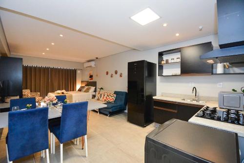 Konyha, Studio Shopping OKA Floripa - Campeche - SOK239 in Pedrita