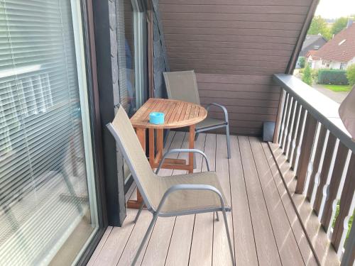 Appartement -Ferienwohnung in Stadtallendorf
