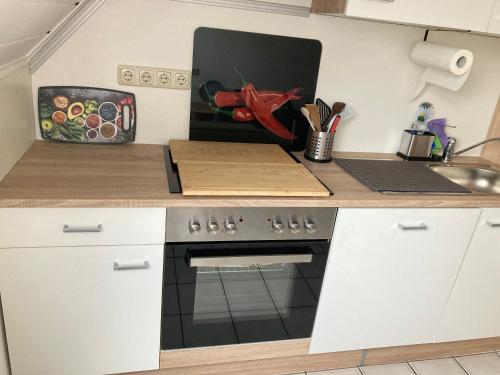 Appartement -Ferienwohnung in Stadtallendorf