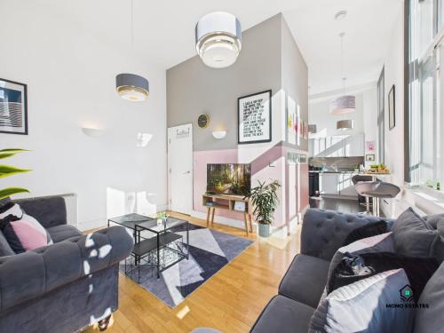 Knowledge Quarter - Near Uni and Lime St - 2 En Suite, 1 WC, Liverpool (foto 3)