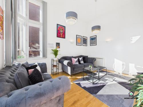 Knowledge Quarter - Near Uni and Lime St - 2 En Suite, 1 WC, Liverpool (foto 10)