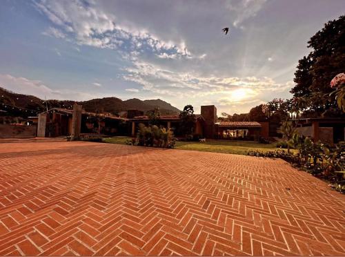 Casa Evelia, Tepoztlán
