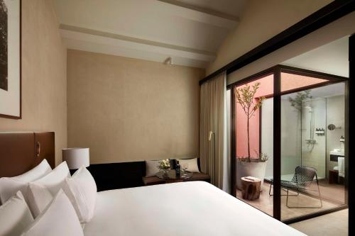 Book the Superior Room Interior Skylight Superior Room Interior Skylight