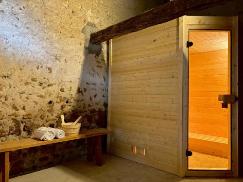 Domaine Les Pigées (Domaine Les Pigees) in Bleneau