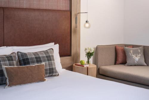 2 twin beds