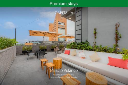 Capitalia Palacio Polanco