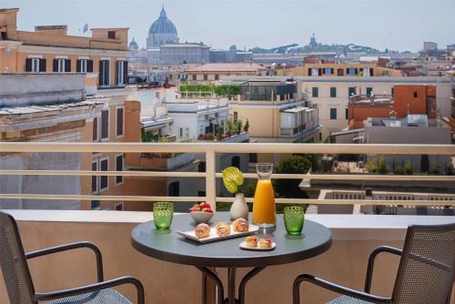 NH Collection Roma Giustiniano, Рим (фото 6)