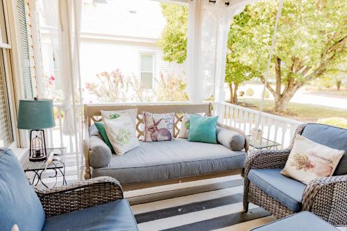 設施, Montgomery Inn BnB in 凡爾賽 (KY)