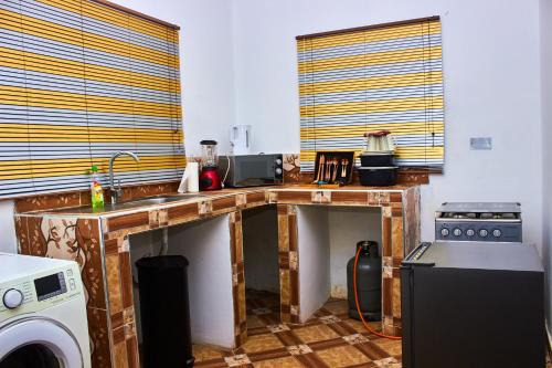 Heiligtum Des Herrn Hotel in Winneba