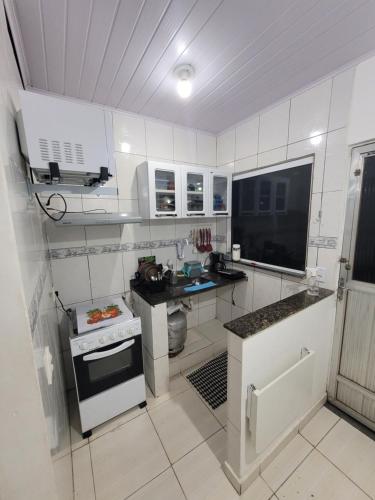 Kitchen, Moradas Sao Cristovao - VILA 57 in Sao Francisco Xavier