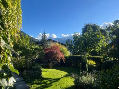 Bed and Breakfast Il Cardellino in San Carlo, Schweiz