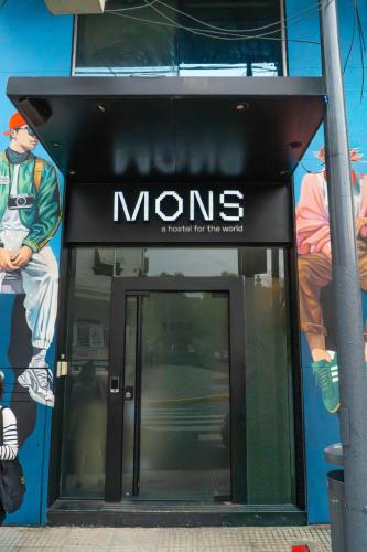 MONS hostel, Buenos Aires (photo 7)
