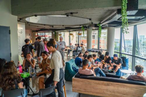 MONS hostel in ريكوليتا
