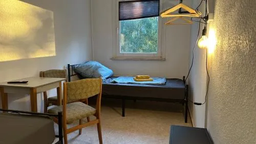 MiCasa TuCasa - 4-R-Apartment Leipziger Neuseenland Sirius in Kitzscher, Deutschland