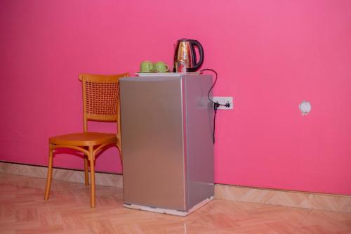 ggreens lodge in Kazungula