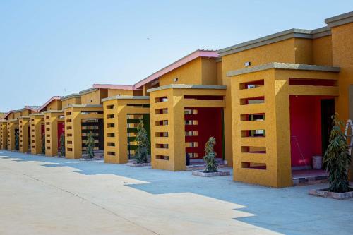 ggreens lodge in Kazungula