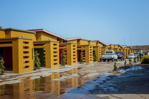 ggreens lodge in Kazungula