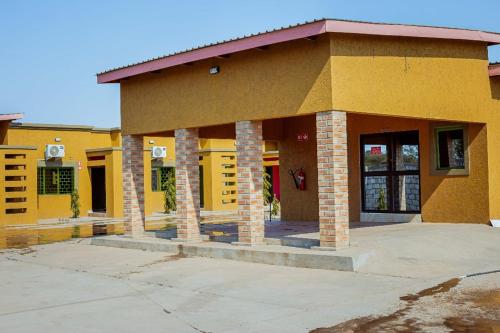 ggreens lodge in Kazungula