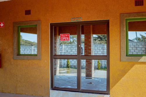 ggreens lodge in Kazungula