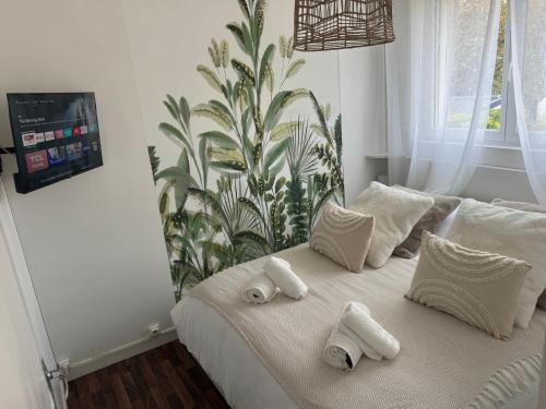 Stella - 1km plage - centre ville - Location saisonnière - Cucq