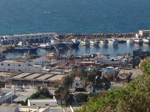 View, Dar ATTIA Ezzahra KELIBIA in Ezzahra (Bin `Arus)