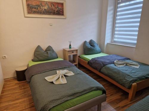 Apartment für bis zu 6 Personen Nähe Cannstatter Wasen, Porsche-Arena, Mercedes-Benz Arena Stadion, Stuttgart (foto 9)